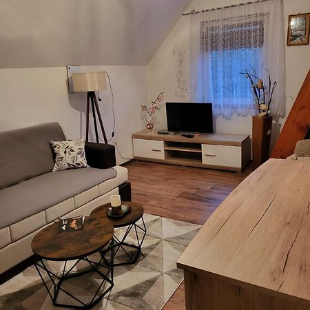 Apartments Matovina Saborsko Ngoại thất bức ảnh
